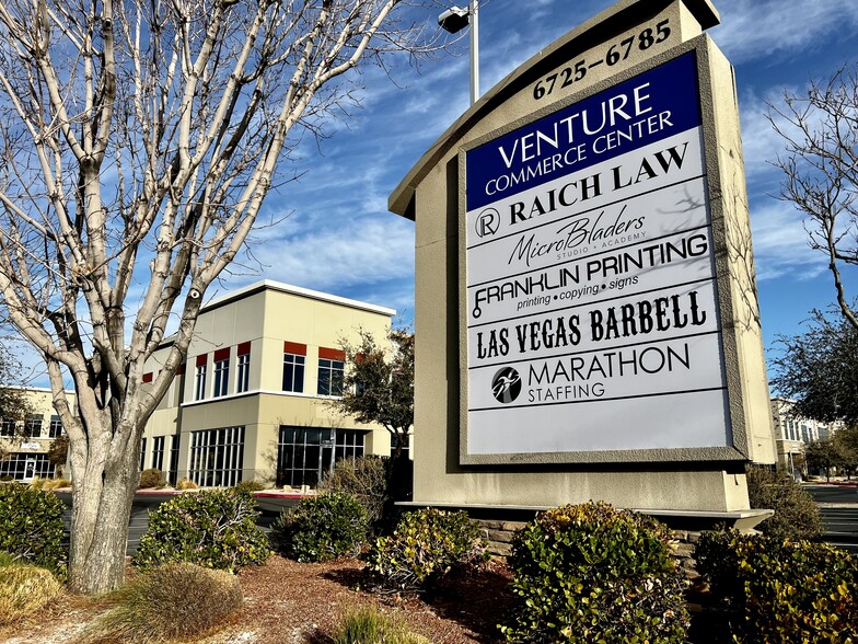 More Photos Of 6765 Eastern Ave, Las Vegas Warehouse For Sale