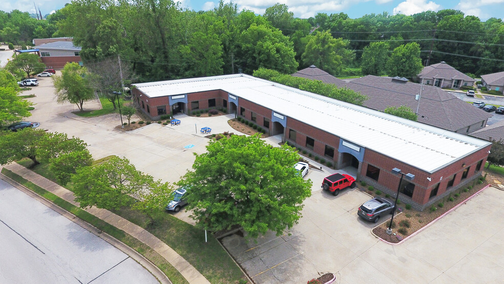 Primary Photo Of 106 Parkwood St, Lowell Office For Sale