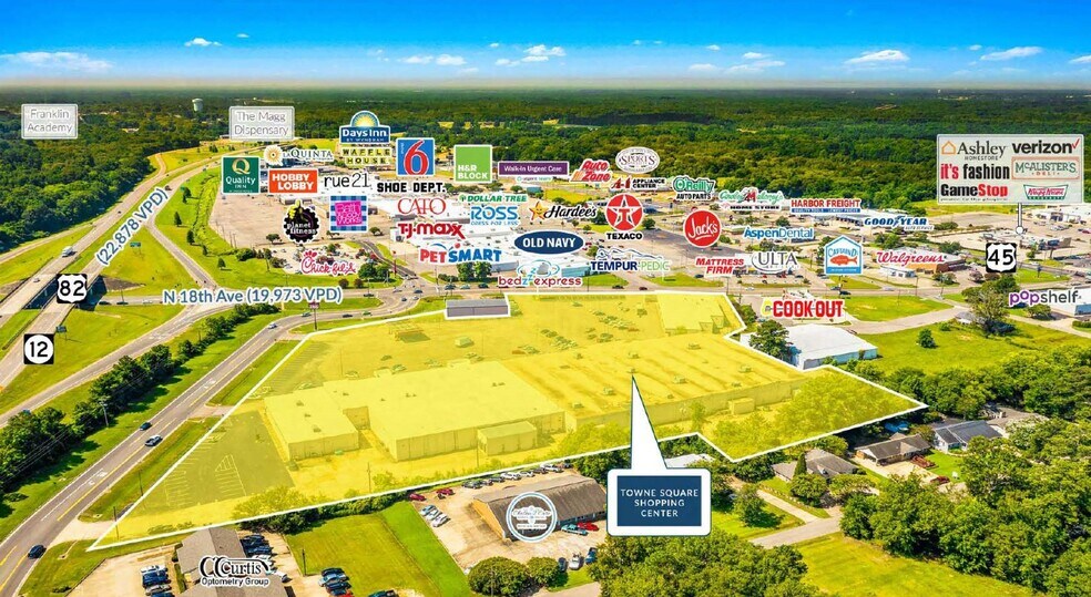 More Photos Of 507 18th Ave N, Columbus Storefront For Sale