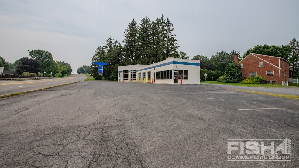 Primary Photo Of 35 S Derr Dr, Lewisburg General Retail For Sale