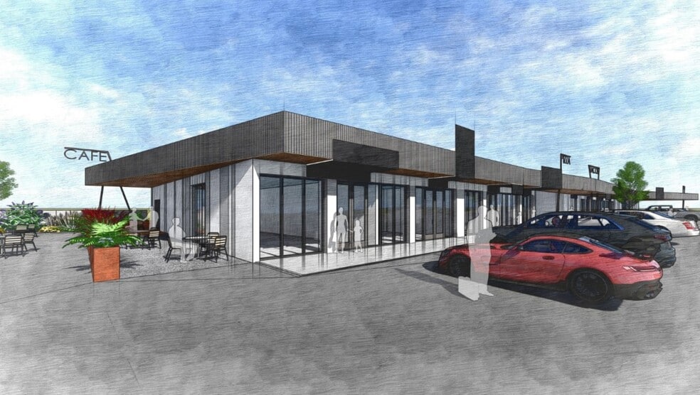 More Photos Of 1153 S School Ave, Fayetteville Unknown For Lease