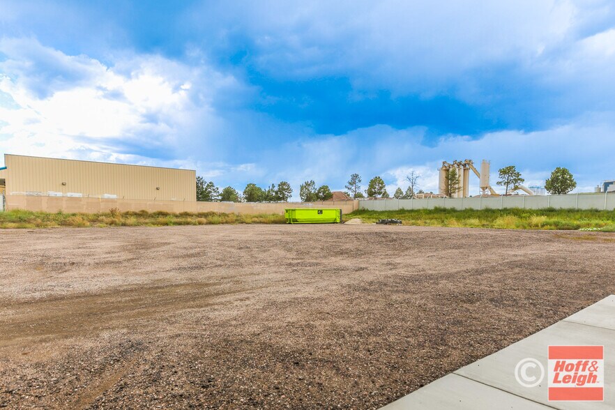 More Photos Of 8140 Sandy Ct, Colorado Springs Warehouse For Sale