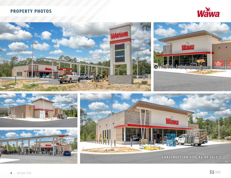 More Photos Of 18 Private Dr, Crawfordville Freestanding For Sale