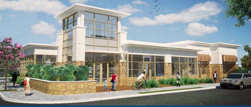 More Photos Of 80 Race St, San Jose Storefront Retail Residential For Sale