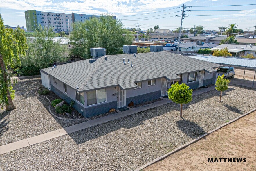 Primary Photo Of 4118 N 3rd Ave, Phoenix Apartments For Sale