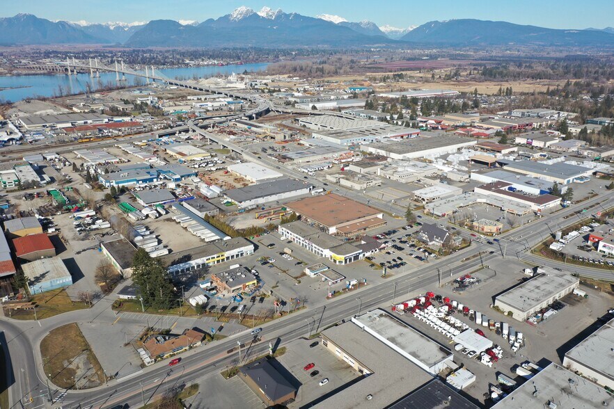 More Photos Of 19889 96th Ave, Langley Warehouse For Lease