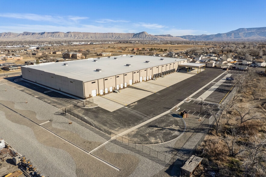 More Photos Of 2825 Riverside Pky, Grand Junction Warehouse For Lease