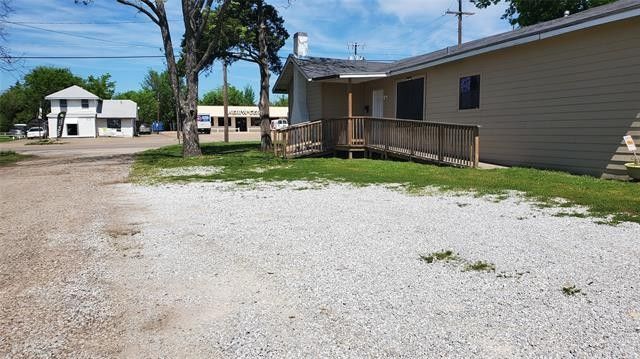 More Photos Of 816 E Milam St, Mexia Medical For Sale