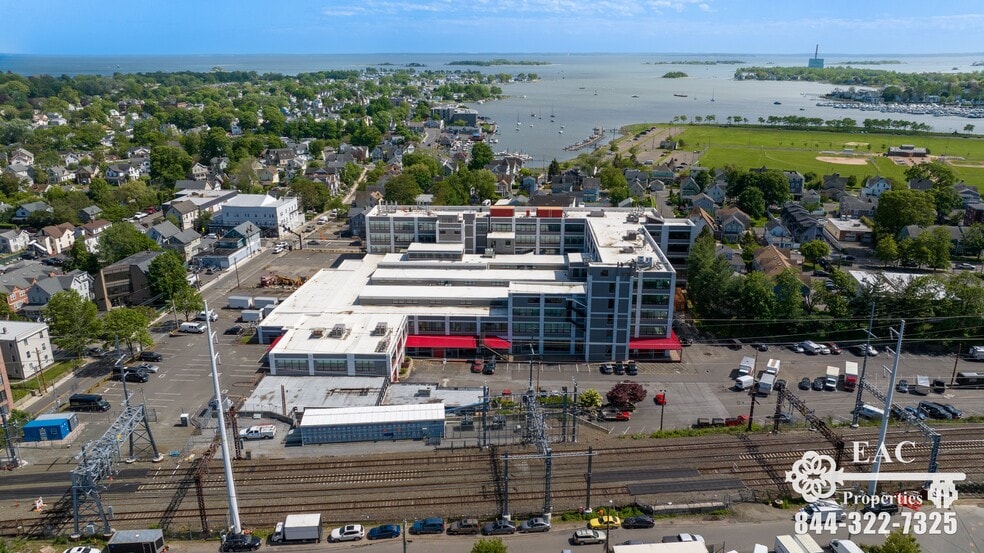 Primary Photo Of 25 Van Zant St, Norwalk Light Manufacturing For Lease