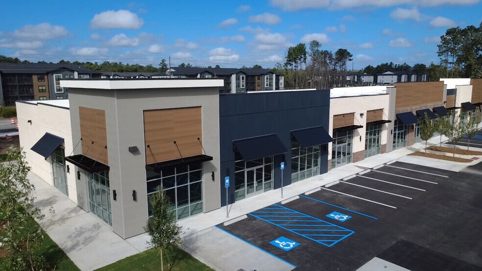 More Photos Of 40 William Blakely Xing, Pooler Storefront Retail Office For Lease