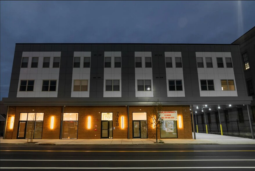 More Photos Of 7248 Rising Sun Ave, Philadelphia Apartments For Lease