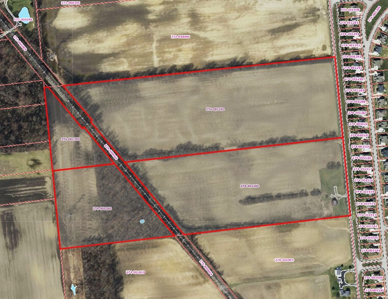 More Photos Of 5751 Cosgray Rd, Dublin Land For Sale