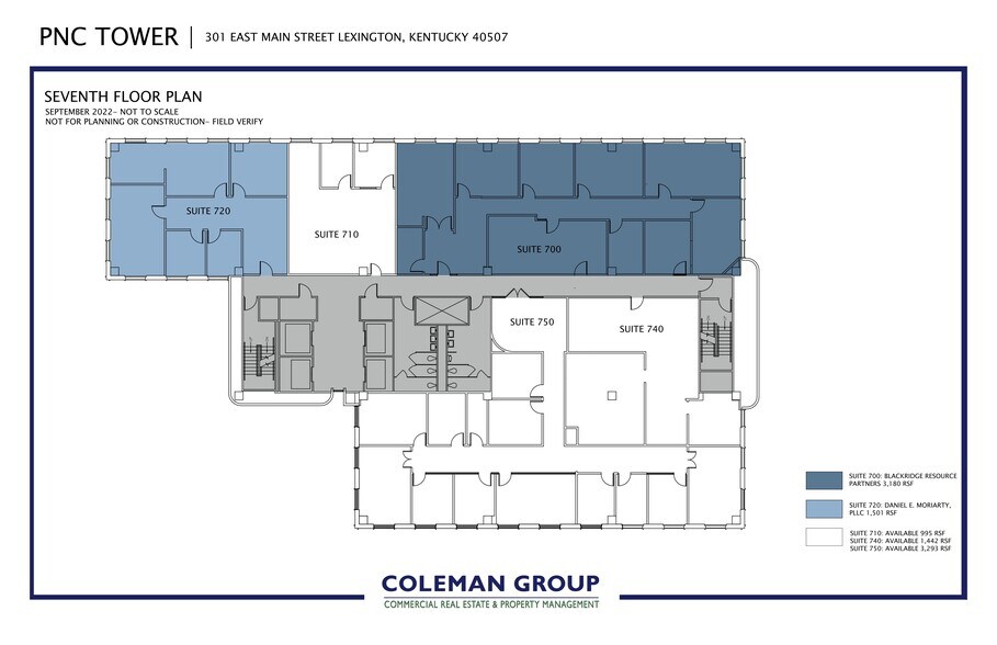 More Photos Of 301 E Main St, Lexington Office For Lease