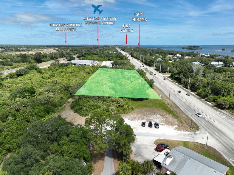 More Photos Of 10800 US HIGHWAY 1, Sebastian Land For Sale