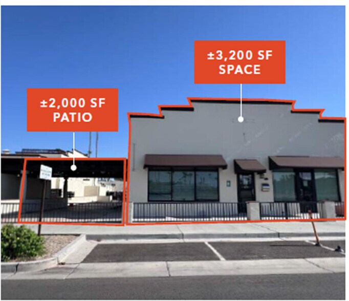 More Photos Of 76-118 N Old Litchfield Rd, Litchfield Park General Retail For Lease