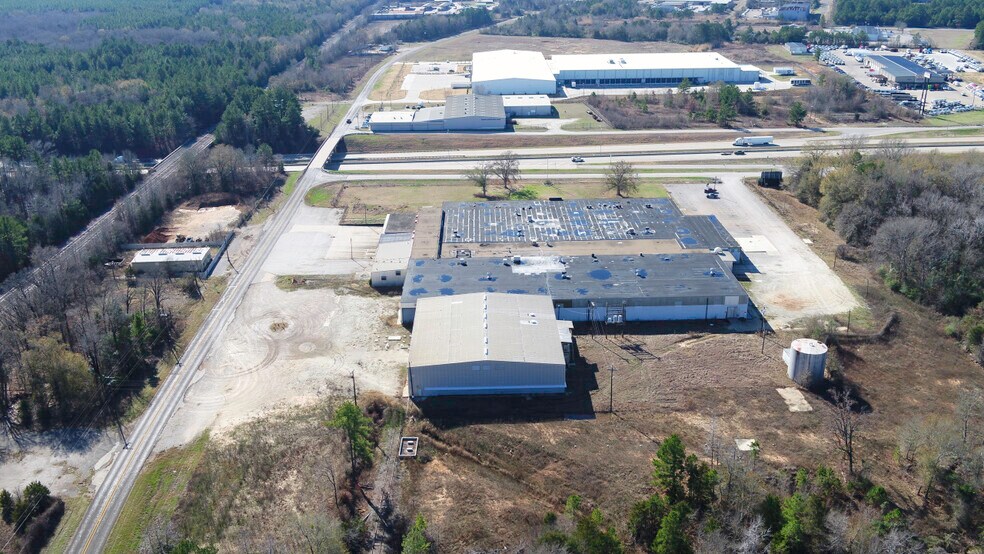 More Photos Of 13343 Interstate 20 E, Tyler Warehouse For Lease