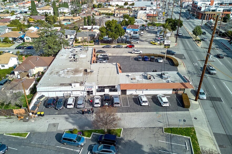 More Photos Of 4593 Peck Rd, El Monte Storefront Retail Office For Lease