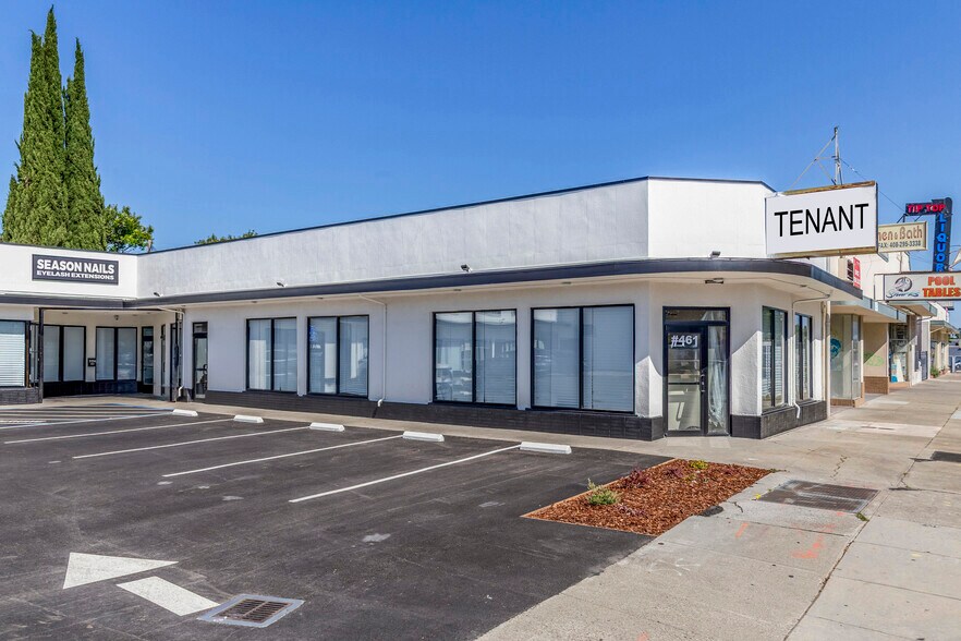 More Photos Of 481 S Bascom Ave, San Jose Storefront Retail Office For Lease