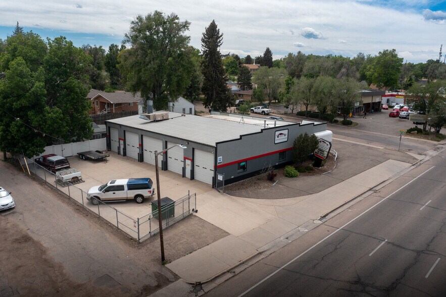 More Photos Of 1822 9th St, Greeley Auto Repair For Sale