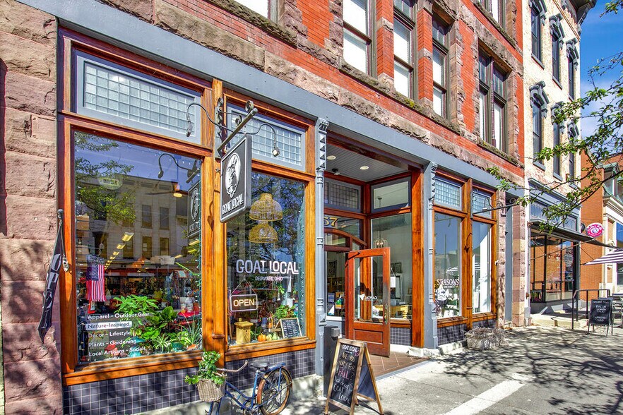 More Photos Of 57 N Sandusky St, Delaware Storefront Retail Office For Sale