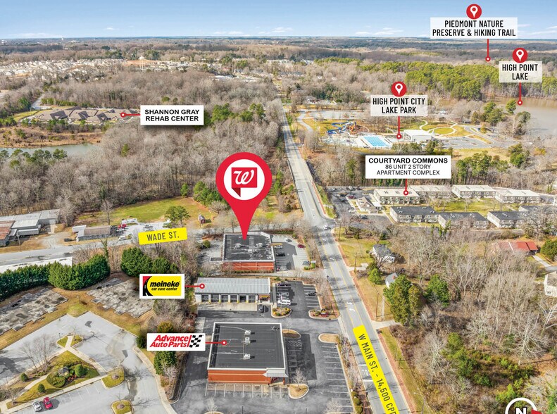 More Photos Of 407 W Main St, Jamestown Drugstore For Sale