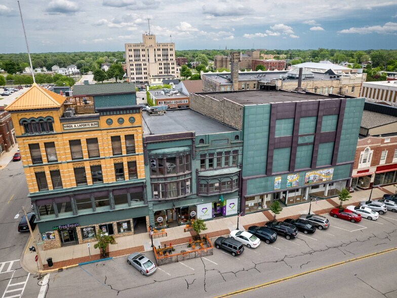 More Photos Of 816-822 Washington Ave, Bay City Office Residential For Sale