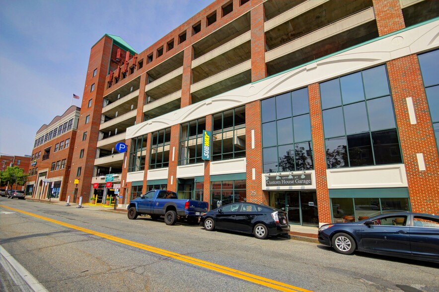 Primary Photo Of 25-27 Pearl St, Portland Office For Lease