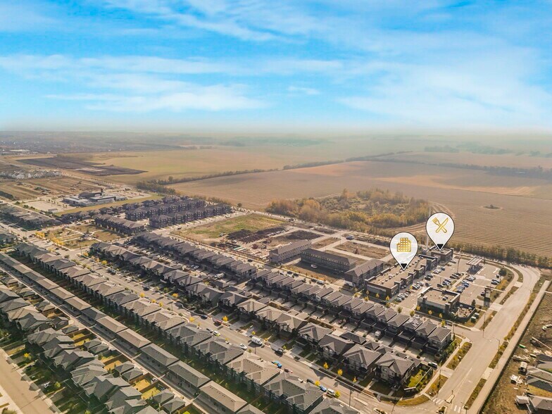 More Photos Of 8091 Kiriak Link SW, Edmonton Unknown For Lease