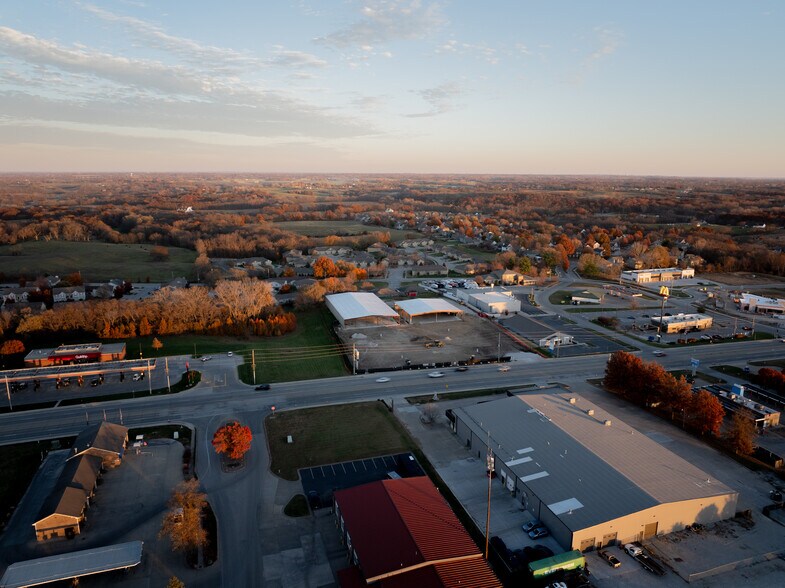 More Photos Of 0 U.S. 169 Hwy, Smithville Land For Sale