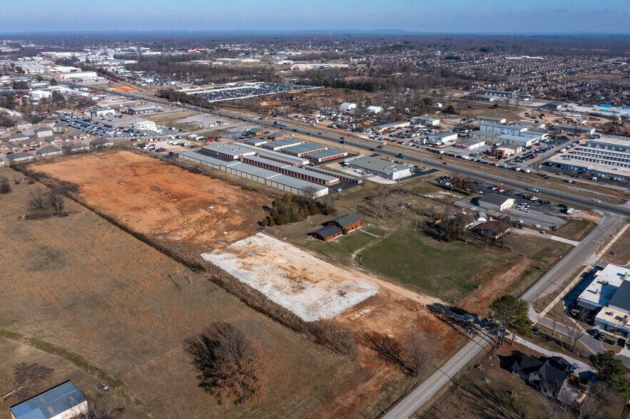 More Photos Of 961 W Laurel Ave, Rogers Land For Sale