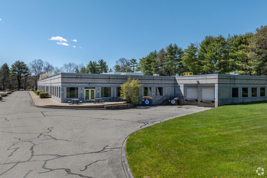 More Photos Of 300 Foxborough Blvd, Foxborough Light Manufacturing For Lease