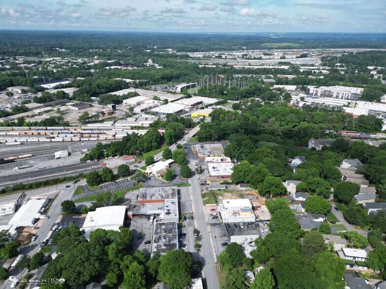 More Photos Of 1740 Defoor Pl NW, Atlanta Office For Sale