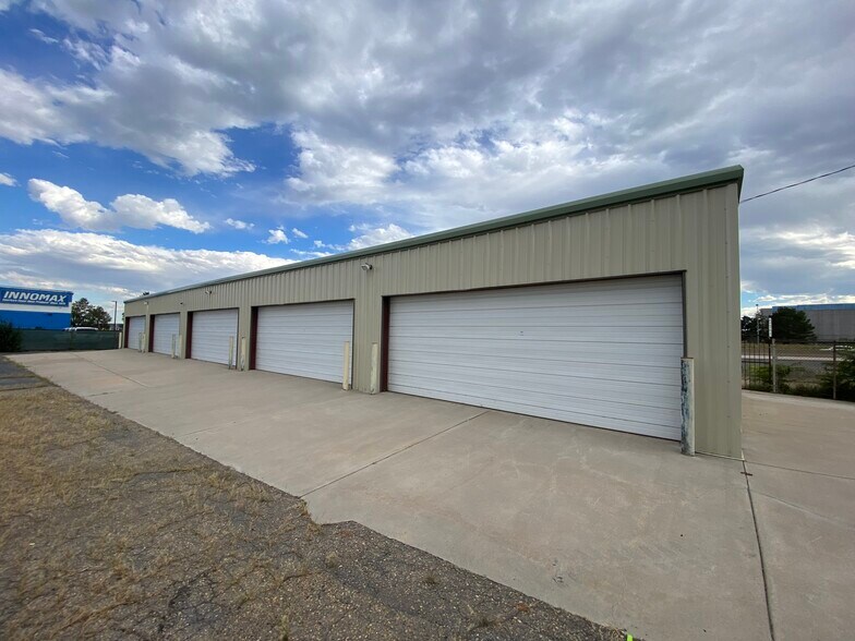 More Photos Of 4751 Fox St, Denver Manufacturing For Lease