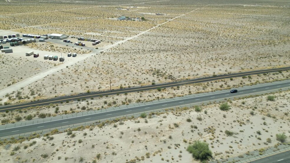 Primary Photo Of 00 Indio Drive / Frontage Road -1, Yucca Land For Sale