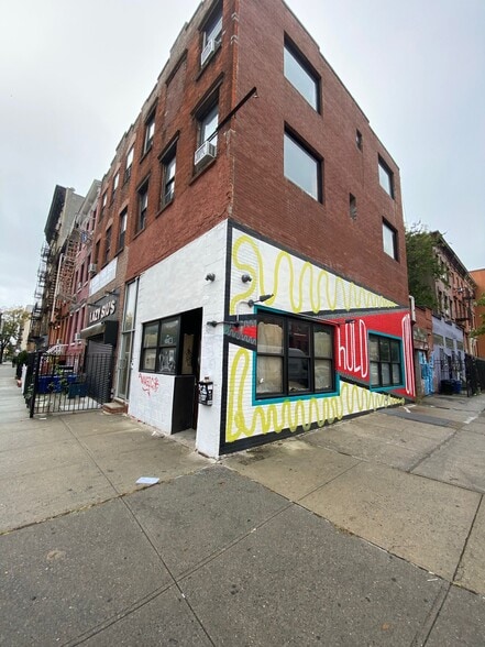 More Photos Of 740 Driggs Ave, Brooklyn General Retail For Lease