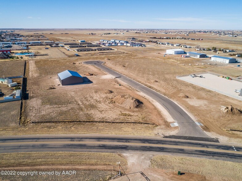 More Photos Of 7649 Jackelope Trl, Amarillo Land For Sale