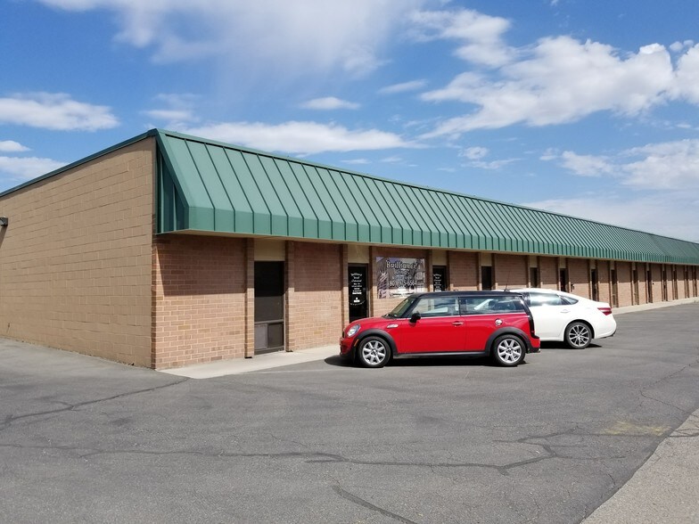 Primary Photo Of 583 Billinis Rd, Salt Lake City Light Distribution For Lease