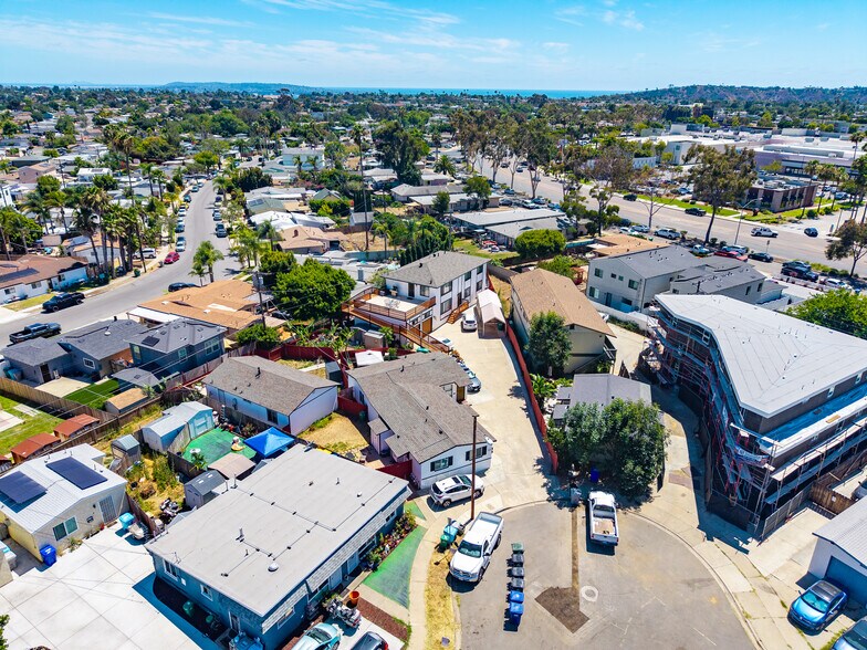More Photos Of 4112-4118 Bannock Ave, San Diego Apartments For Sale