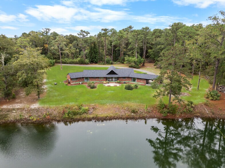 More Photos Of 100 Morgan Dr, Jesup Land For Sale