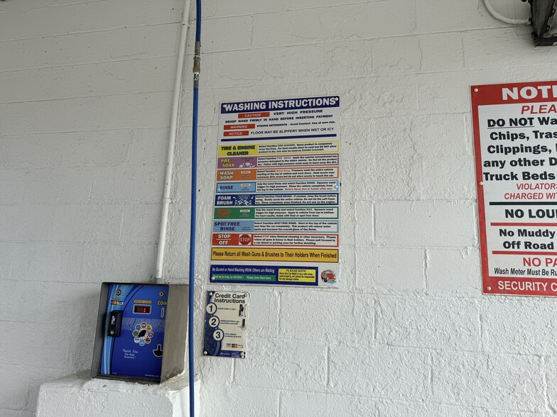 More Photos Of 1011 Fair Ave, Lancaster Carwash For Sale