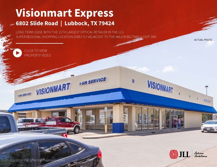 More Photos Of 6802-6820 Slide Rd, Lubbock Unknown For Lease