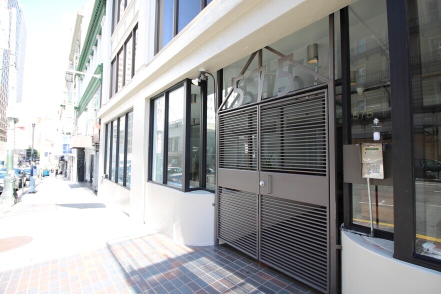 More Photos Of 575 Sutter St, San Francisco Loft Creative Space For Lease