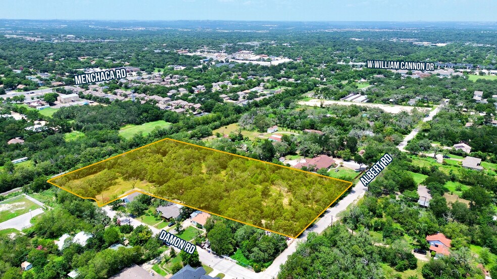 More Photos Of 7606 Albert Rd, Austin Land For Sale