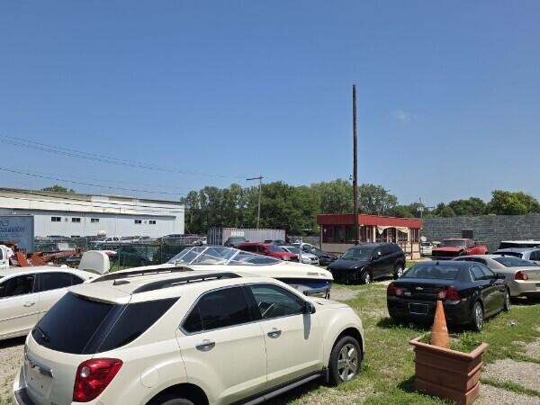 More Photos Of 2400-50 W Ridge Rd, Gary Auto Repair For Sale