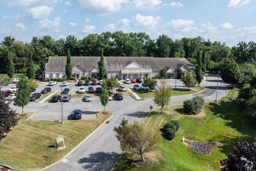 More Photos Of 3 Cornerstone Dr, Langhorne Medical For Lease