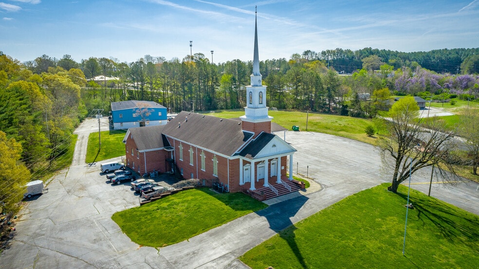More Photos Of 4062 S Access Rd, Chattanooga Religious Facility For Sale