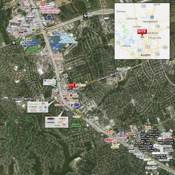More Photos Of 9410 Anderson Mill Rd, Austin Loft Creative Space For Sale