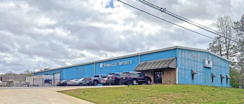 Primary Photo Of 3075 Morgan Rd, Bessemer Service For Sale