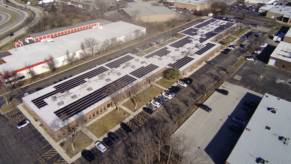 More Photos Of 361 S Frontage Rd, Burr Ridge Medical For Lease