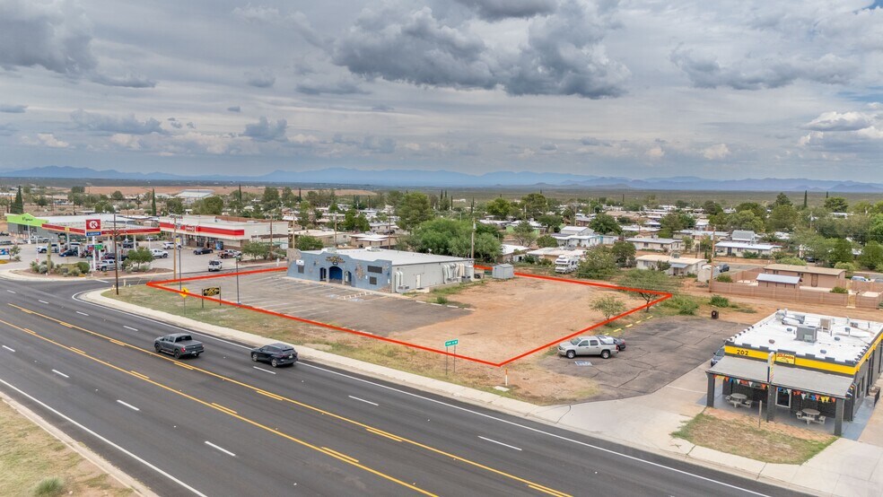 More Photos Of 290-292 N Huachuca Blvd, Huachuca City Restaurant For Sale